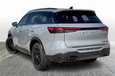 Thumbnail of 2026 Harbor Gray INFINITI QX60