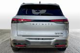 Thumbnail of 2026 Harbor Gray INFINITI QX60