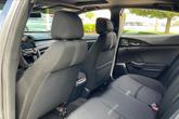 Thumbnail of 2021 Sonic Gray Pearl Honda Civic