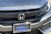 Thumbnail of 2021 Sonic Gray Pearl Honda Civic