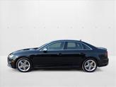 Thumbnail of 2018 Mythos Black Metallic Audi S4