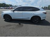 Thumbnail of 2022 Platinum White Pearl Acura MDX