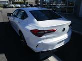 Thumbnail of 2025 Platinum White Pearl Acura TLX