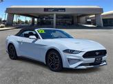 Thumbnail of 2022 Oxford White Ford Mustang