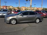 Photo of 2016 Titanium Gray Kia Optima
