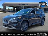 Photo of 2023 Super Black Nissan Rogue