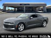 Photo of 2017 Nightfall Gray Metallic Chevrolet Camaro