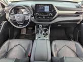 Thumbnail of 2021 Magnetic Gray Metallic Toyota Highlander