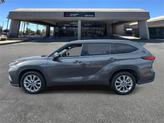 Thumbnail of 2021 Magnetic Gray Metallic Toyota Highlander