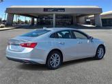 Thumbnail of 2018 Silver Ice Metallic Chevrolet Malibu