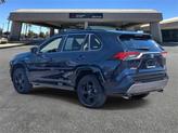 Thumbnail of 2020 Blue Print w/Midnight Black Roof Toyota RAV4 Hybrid