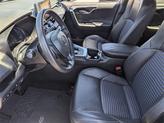 Thumbnail of 2020 Blue Print w/Midnight Black Roof Toyota RAV4 Hybrid