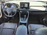 Thumbnail of 2020 Blue Print w/Midnight Black Roof Toyota RAV4 Hybrid