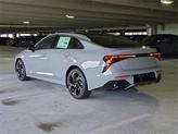 Thumbnail of 2025 Wolf Gray Kia K5
