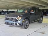 Thumbnail of 2025 Gravity Gray Kia Sportage Hybrid