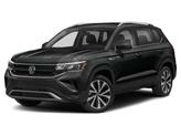 Photo of 2022 Black Volkswagen Taos