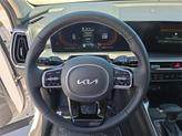 Thumbnail of 2025 Glacial White Pearl Kia Sorento