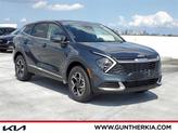 Photo of 2025 Gravity Gray Kia Sportage