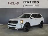 Thumbnail of 2022 Glacial White Pearl Kia Telluride