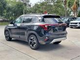 Thumbnail of 2025 Fusion Black Kia Seltos
