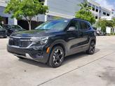 Thumbnail of 2025 Fusion Black Kia Seltos