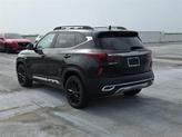 Thumbnail of 2022 Cherry Black Kia Seltos