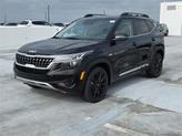 Thumbnail of 2022 Cherry Black Kia Seltos
