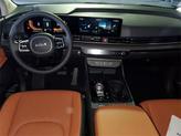 Thumbnail of 2025 Aurora Black Pearl Kia Carnival Hybrid
