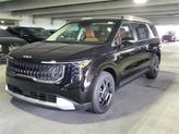 Thumbnail of 2025 Aurora Black Pearl Kia Carnival Hybrid