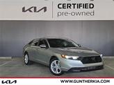 Photo of 2024 Silver Honda Accord