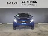 Thumbnail of 2023 Sapphire Blue Kia Sorento