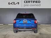 Thumbnail of 2023 Sapphire Blue Kia Sorento