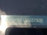 Thumbnail of 2025 Yacht Blue Kia K5