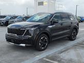 Thumbnail of 2025 Ebony Black Kia Sorento
