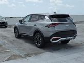 Thumbnail of 2025 Steel Gray Kia Sportage Hybrid