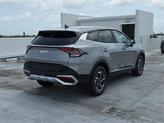 Thumbnail of 2025 Steel Gray Kia Sportage Hybrid
