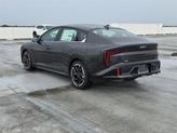 Thumbnail of 2025 Interstellar Gray Kia K4