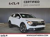 Photo of 2024 Glacial White Pearl Kia Sportage