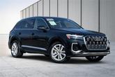 Thumbnail of 2025 Mythos Black Metallic Audi Q7