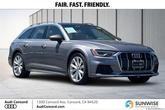 Photo of 2020 Typhoon Gray Metallic Audi A6 allroad