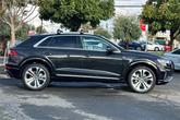 Thumbnail of 2022 Mythos Black Metallic Audi Q8