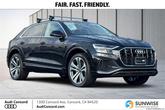 Photo of 2022 Mythos Black Metallic Audi Q8