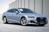 Thumbnail of 2022 Florett Silver Metallic Audi A5 Sportback