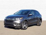 Photo of 2022 Modern Steel Metallic Honda HR-V