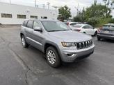 Thumbnail of 2021 Billet Silver Metallic Clearcoat Jeep Grand Cherokee