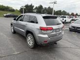 Thumbnail of 2021 Billet Silver Metallic Clearcoat Jeep Grand Cherokee
