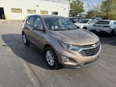 Thumbnail of 2018 Sandy Ridge Metallic Chevrolet Equinox