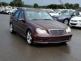 Thumbnail of 2006 Barolo Red Metallic Mercedes-Benz C-Class