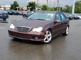 Thumbnail of 2006 Barolo Red Metallic Mercedes-Benz C-Class