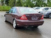 Thumbnail of 2006 Barolo Red Metallic Mercedes-Benz C-Class
